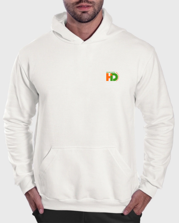 Blusa Moletom Canguru Personalizada
