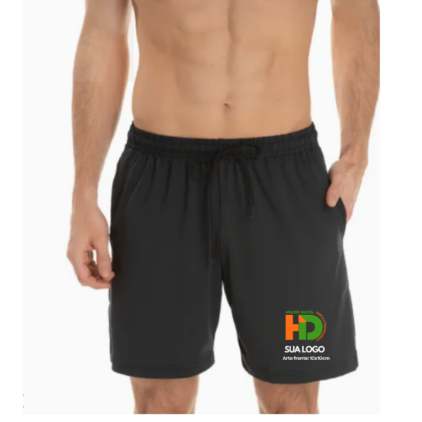 Bermuda Dry Fit Personalizada
