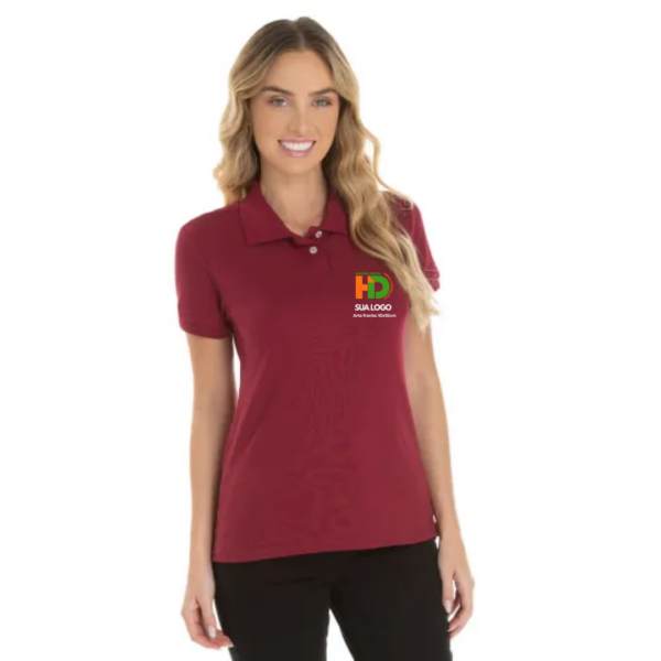 Camisa Polo Personalizada