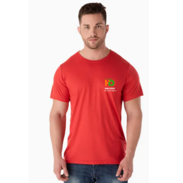 Camisa PV| Malha Fria Personalizada